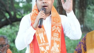 तीन राज्यों में भाजपा-एनडीए की ऐतिहासिक जीत, जनता ने विकास पर लगाई मुहर: मनीष पाण्डेय