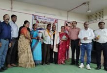 भिलाई इस्पात संयंत्र में श्रमवीरों का सम्मान, एससी/एसटी एम्प्लॉइज एसोसिएशन ने दी भावभीनी विदाई सेवानिवृत्त कर्मचारियों के योगदान को सराहा, परिवार सहित किया सम्मानित