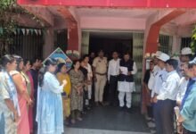 सड़क सुरक्षा को लेकर सांसद विजय बघेल की पहल, अधिकारियों को दिलाई शपथ