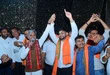 ग्राम गडूवा में भाजपा कार्यकर्ता सोनू पटेल का जन्मदिन, विधायक ईश्वर साहू थिरक उठे कार्यकर्ताओं के दम पर ही संगठन मजबूत”— विधायक ईश्वर साहू