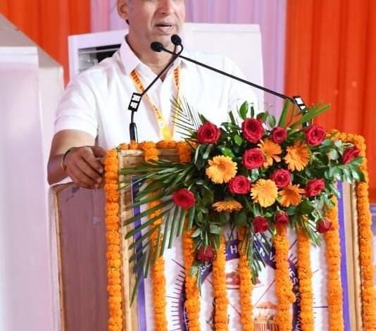 इनोवेशन महाकुंभ 1.0 में अजय भसीन की अहम भूमिका, उत्कृष्ट नवाचारों को किया सम्मानित