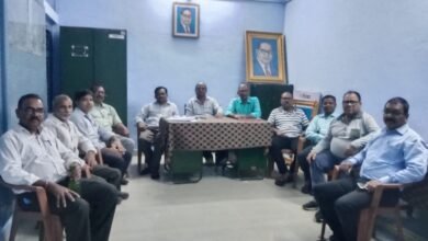 बीएसपी एससी/एसटी एसोसिएशन की मासिक बैठक सम्पन्न, कर्मचारियों के हितों पर हुई चर्चा
