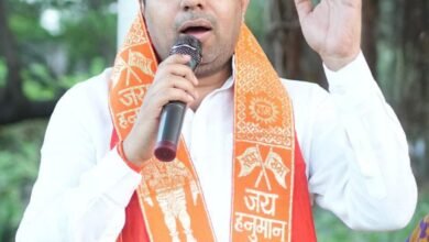 पीएम-गृहमंत्री को ‘औकात’ दिखाने की बात लोकतांत्रिक मर्यादा का उल्लंघन – मनीष पाण्डेय