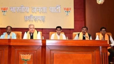 बंगाल-असम जीत के बाद भाजपा की अहम बैठक, संगठन मजबूती पर हुआ मंथन