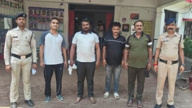 दुर्ग में ऑनलाइन आईपीएल सट्टा गिरोह पर पुलिस का शिकंजा, 4 और आरोपी गिरफ्तार