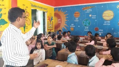 भाषा खेल, रोल प्ले और सांस्कृतिक गतिविधियों से बच्चों में सीखने का बढ़ा उत्साह