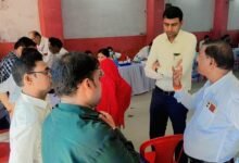 सुशासन तिहार शिविर में 30 युवाओं को मिला लर्निंग लाइसेंस, 3 हितग्राहियों को राशन कार्ड