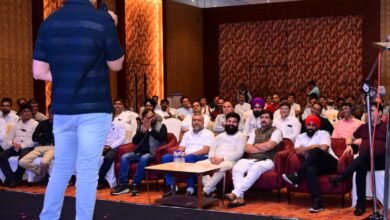 पेट्रोल-डीजल संकट पर प्रधानमंत्री की अपील का समर्थन, चेम्बर महामंत्री अजय भसीन बोले — ऊर्जा बचत राष्ट्रहित में जरूरी