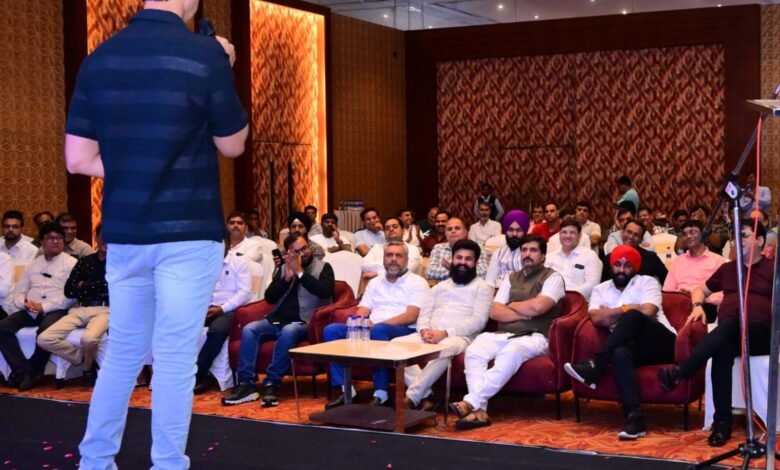 पेट्रोल-डीजल संकट पर प्रधानमंत्री की अपील का समर्थन, चेम्बर महामंत्री अजय भसीन बोले — ऊर्जा बचत राष्ट्रहित में जरूरी
