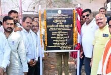 पुलगांव-उरला हाईस्कूल को मिली विकास की सौगात, शिक्षा मंत्री गजेन्द्र यादव ने किया भूमिपूजन