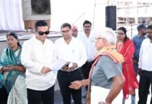 सुशासन तिहार के समाधान शिविर में विधायक रिकेश सेन ने सुनी जनता की समस्याएं
