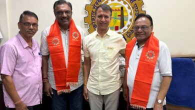 व्यापारी हितों की रक्षा और क्षेत्रीय व्यापार को नई दिशा देना चेम्बर की प्राथमिकता : अजय भसीन