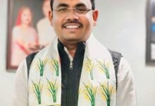 जनपद क्षेत्र क्रमांक-4 उपचुनाव के लिए भाजपा ने सुरेंद्र कुमार साहू को बनाया प्रत्याशी ओबीसी मोर्चा जिला महामंत्री पर भाजपा ने जताया भरोसा, कार्यकर्ताओं में उत्साह
