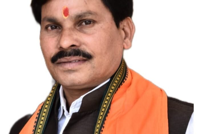 नकांग्रेस का धरना राजनीतिक नौटंकी, मोदी सरकार ने जनता को दी राहत : प्रेम लाल साहू नकांग्रेस का धरना राजनीतिक नौटंकी, मोदी सरकार ने जनता को दी राहत : प्रेम लाल साहू