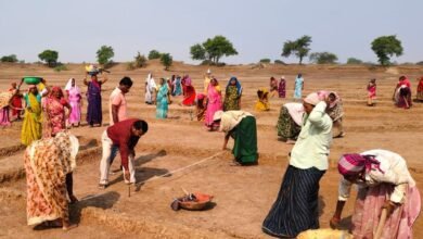 मनरेगा मजदूरी भुगतान में तेजी, दुर्ग जिले के श्रमिकों के खातों में पहुंचे 23.39 करोड़ रुपये