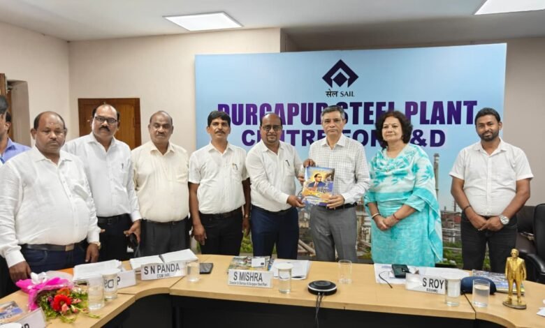 सेल एससी-एसटी इम्प्लाइज फेडरेशन की केंद्रीय समिति बैठक संपन्न कर्मचारियों के 17 मुद्दों पर प्रबंधन से चर्चा, कई मांगों पर जल्द कार्रवाई का आश्वासन सेल एससी-एसटी इम्प्लाइज फेडरेशन की केंद्रीय समिति बैठक संपन्न कर्मचारियों के 17 मुद्दों पर प्रबंधन से चर्चा, कई मांगों पर जल्द कार्रवाई का आश्वासन