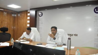 31 मई तक 1084 प्रधानमंत्री आवास पूर्ण करने के निर्देश निर्माण में लापरवाही पर सख्ती, 7 दिन में होगी आरआरसी कार्रवाई जिले में 1000 महिला उद्यमी तैयार करने का लक्ष्य 31 मई तक 1084 प्रधानमंत्री आवास पूर्ण करने के निर्देश निर्माण में लापरवाही पर सख्ती, 7 दिन में होगी आरआरसी कार्रवाई जिले में 1000 महिला उद्यमी तैयार करने का लक्ष्य