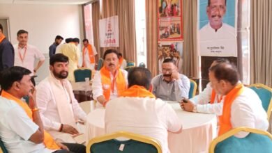सरगुजा प्रशिक्षण वर्ग में बूथ प्रबंधन और आईटी पर हुआ विशेष मार्गदर्शन- प्रमोद सिंह सरगुजा प्रशिक्षण वर्ग में बूथ प्रबंधन और आईटी पर हुआ विशेष मार्गदर्शन- प्रमोद सिंह
