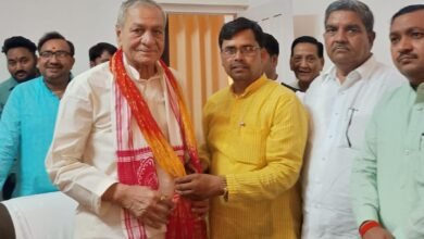 गन्ना किसानों के बकाया भुगतान और यूरिया संकट को लेकर भाजपा नेता ने सौंपा मांगपत्र प्रभारी मंत्री लक्ष्मीनारायण चौधरी से मिले मण्डल अध्यक्ष मनोज चौहान गन्ना किसानों के बकाया भुगतान और यूरिया संकट को लेकर भाजपा नेता ने सौंपा मांगपत्र प्रभारी मंत्री लक्ष्मीनारायण चौधरी से मिले मण्डल अध्यक्ष मनोज चौहान