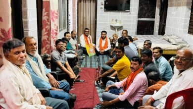 भाजपा भिलाई-03 मंडल के शक्ति केंद्र जरवाय में बैठक संपन्न बूथ सशक्तिकरण और जनसंपर्क अभियान पर कार्यकर्ताओं को दिए गए दिशा-निर्देश