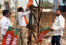 भाजपा प्रशिक्षण अभियान की तैयारियों में जुटा युवा मोर्चा,सौरभ जायसवाल के नेतृत्व में कार्यकर्ताओं ने संभाली व्यवस्थाओं की कमान
