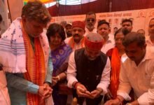 पंडित दीनदयाल उपाध्याय जिला प्रशिक्षण वर्ग का शुभारंभ भाजपा प्रदेश अध्यक्ष किरण देव सिंह ने किया उद्घाटन, कार्यकर्ताओं को संगठन मजबूती का दिया संदेश