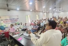 दुर्ग जिले में कचरा प्रबंधन पर सख्ती, सरपंचों-सचिवों को दिया गया विशेष प्रशिक्षण जिला स्तर पर गठित विशेष समिति करेगी मॉनिटरिंग, सुप्रीम कोर्ट के आदेशों की जानकारी भी दी गई