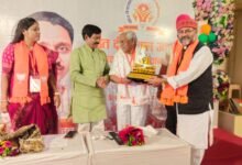 पंडित दीनदयाल उपाध्याय जिला प्रशिक्षण वर्ग का सफल समापन भाजपा कार्यकर्ताओं को संगठन, विचारधारा और राष्ट्र निर्माण का मिला मार्गदर्शन