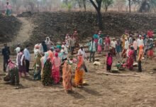मनरेगा से दुर्ग जिले में 74 हजार से अधिक श्रमिकों को रोजगार 3923 निर्माण कार्यों से गांवों में बढ़ा रोजगार, जल संरक्षण को मिल रही मजबूती