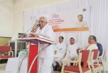 सोमनी में सुशासन तिहार का अंतिम शिविर संपन्न विधायक डोमनलाल कोर्सेवाड़ा और महापौर निर्मल कोसरे रहे उपस्थित, 200 से अधिक आवेदन प्राप्त