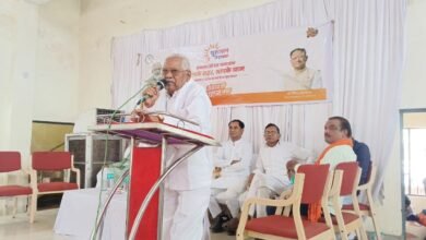 सोमनी में सुशासन तिहार का अंतिम शिविर संपन्न विधायक डोमनलाल कोर्सेवाड़ा और महापौर निर्मल कोसरे रहे उपस्थित, 200 से अधिक आवेदन प्राप्त सोमनी में सुशासन तिहार का अंतिम शिविर संपन्न विधायक डोमनलाल कोर्सेवाड़ा और महापौर निर्मल कोसरे रहे उपस्थित, 200 से अधिक आवेदन प्राप्त