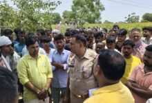 11 हजार केवी लाइन की चपेट में आने से युवक की दर्दनाक मौत ग्रामीण बोले- बिजली विभाग की लापरवाही से हुआ हादसा