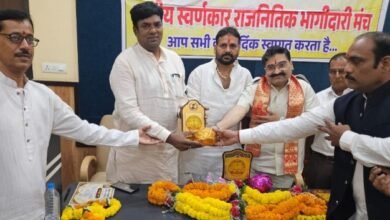 समाज की एकजुटता और जागरूकता ही अधिकारों की रक्षा और विकास का सबसे मजबूत आधार- कन्हैया सोनी 