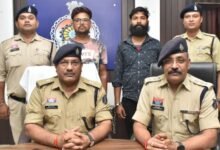 अंतरराज्यीय अफीम तस्करी नेटवर्क पर दुर्ग पुलिस की बड़ी कार्रवाई, झारखंड के गुमला से दो तस्कर गिरफ्तार
