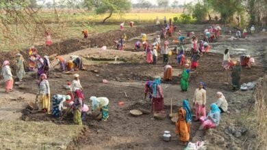 मोर गांव मोर पानी महाभियान से दुर्ग जिले में जल संरक्षण और रोजगार को नई गति 102 ग्राम पंचायतों में 112 नवा तरिया व तालाब गहरीकरण कार्य स्वीकृत, महिला समूहों को मिलेगा संचालन का जिम्मा मोर गांव मोर पानी महाभियान से दुर्ग जिले में जल संरक्षण और रोजगार को नई गति 102 ग्राम पंचायतों में 112 नवा तरिया व तालाब गहरीकरण कार्य स्वीकृत, महिला समूहों को मिलेगा संचालन का जिम्मा