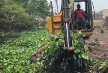 भिलाई: मानसून से पहले भिलाई निगम का नाला सफाई अभियान तेज, सभी 5 जोन में युद्धस्तर पर काम