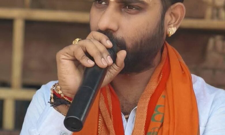 भाजयुमो की वर्चुअल बैठक में आगामी कार्यक्रमों की बनी रणनीति वृक्षारोपण, योग दिवस और सुशासन उत्सव पर रहेगा विशेष फोकस