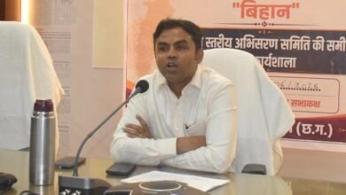 लखपति दीदी निर्माण के लिए जिला स्तरीय अभिसरण समिति की समीक्षा बैठक आयोजित विभागीय योजनाओं के समन्वय से महिलाओं की आय बढ़ाने और आत्मनिर्भर बनाने पर जोर