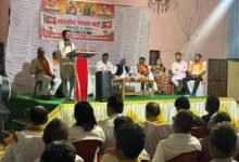 नरेंद्र मोदी के ऐतिहासिक कार्यकाल पर भाजपा भिलाई-3 में उत्साह  संगठनात्मक बैठक में गूंजा विजय संकल्प