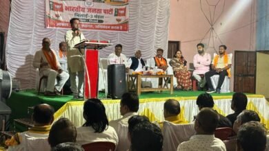 नरेंद्र मोदी के ऐतिहासिक कार्यकाल पर भाजपा भिलाई-3 में उत्साह संगठनात्मक बैठक में गूंजा विजय संकल्प नरेंद्र मोदी के ऐतिहासिक कार्यकाल पर भाजपा भिलाई-3 में उत्साह संगठनात्मक बैठक में गूंजा विजय संकल्प