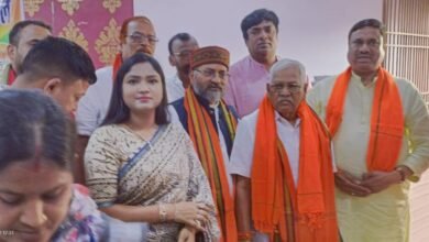 जामुल मंडल की संगठनात्मक बैठक में संगठन सशक्तिकरण पर मंथन जामुल मंडल की संगठनात्मक बैठक में संगठन सशक्तिकरण पर मंथन