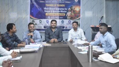 विकसित ग्राम पंचायत योजना को लेकर संभाग स्तरीय प्रशिक्षण संपन्न अधिकारियों को सहभागी एवं साक्ष्य-आधारित विकास योजना निर्माण की दी गई जानकारी विकसित ग्राम पंचायत योजना को लेकर संभाग स्तरीय प्रशिक्षण संपन्न अधिकारियों को सहभागी एवं साक्ष्य-आधारित विकास योजना निर्माण की दी गई जानकारी