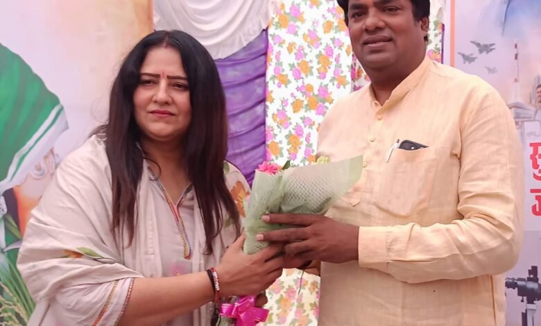 भाजपा महिला मोर्चा द्वारा निःशुल्क नेत्र जांच एवं मोतियाबिंद उपचार शिविर आयोजित सैकड़ों लोगों ने उठाया लाभ, निःशुल्क चश्मा वितरण एवं ऑपरेशन की व्यवस्था भी भाजपा महिला मोर्चा द्वारा निःशुल्क नेत्र जांच एवं मोतियाबिंद उपचार शिविर आयोजित सैकड़ों लोगों ने उठाया लाभ, निःशुल्क चश्मा वितरण एवं ऑपरेशन की व्यवस्था भी