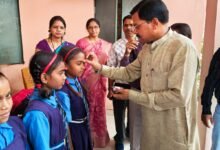 गनियारी स्कूल में हर्षोल्लास से मनाया गया शाला प्रवेशोत्सव, नव प्रवेशी विद्यार्थियों का किया आत्मीय स्वागत