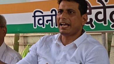 भिलाई की बसाहट बचाने हर स्तर पर लड़ेंगे, जरूरत पड़ी तो बलिदान देने से भी पीछे नहीं हटूंगा : देवेंद्र यादव