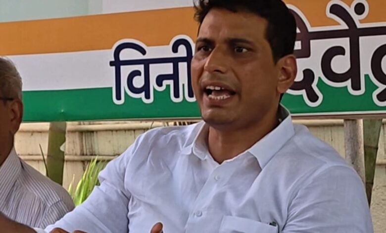 भिलाई की बसाहट बचाने हर स्तर पर लड़ेंगे, जरूरत पड़ी तो बलिदान देने से भी पीछे नहीं हटूंगा : देवेंद्र यादव