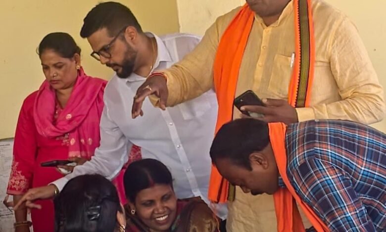 खुर्सीपार मंडल की डीएलपी कार्यशाला संपन्न, संगठन सशक्तिकरण पर दिया गया जोर