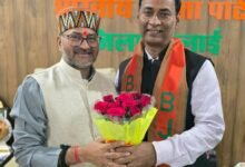 भाजपा शिक्षा प्रकोष्ठ जिला भिलाई की नई टीम घोषित, प्रमुख पदों पर अहम नियुक्तियां सूर्यकांत पाण्डेय समेत पांच बने सह संयोजक, मीडिया और आईटी टीम का भी गठन