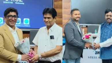 जेएलएन चिकित्सालय में विशेषज्ञ क्लिनिकल मीटिंग संपन्न चिकित्सा क्षेत्र की नई तकनीकों पर हुआ मंथन जेएलएन चिकित्सालय में विशेषज्ञ क्लिनिकल मीटिंग संपन्न चिकित्सा क्षेत्र की नई तकनीकों पर हुआ मंथन