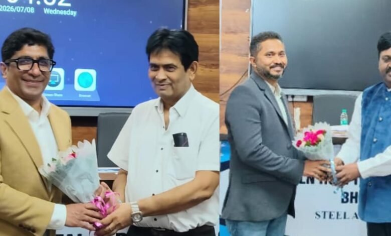 जेएलएन चिकित्सालय में विशेषज्ञ क्लिनिकल मीटिंग संपन्न चिकित्सा क्षेत्र की नई तकनीकों पर हुआ मंथन